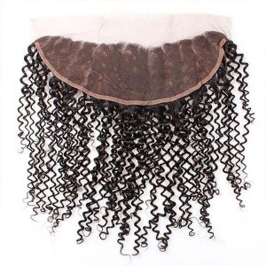 13x4 Lace Frontal Kinky Curly Hair