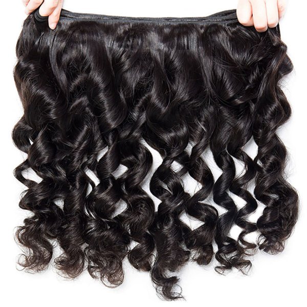 Peruvian Loose Wave Hair Extensions