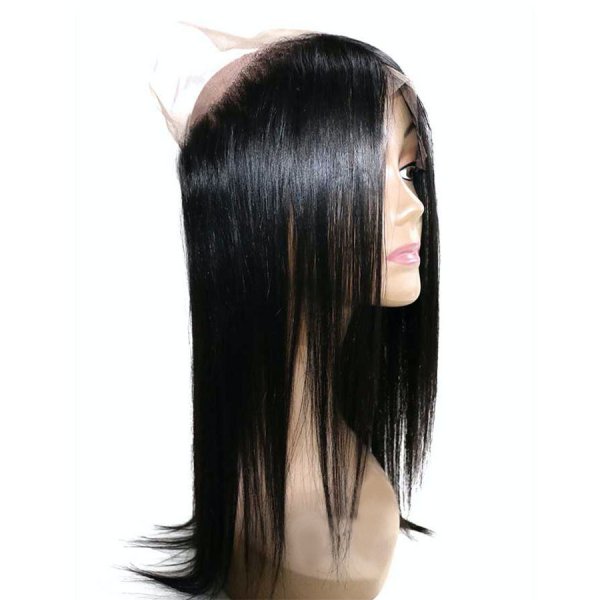 Heaven Sent Hair 360 Lace Frontal 100% Virgin Human Hair