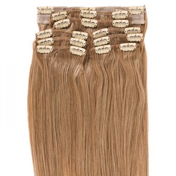 Clip In Light Single Drawn Hair Extensions
