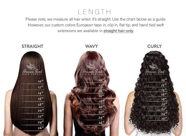 Custom Colored Double Drawn Tape-In Light Hair Extensions - Heaven Sent ...